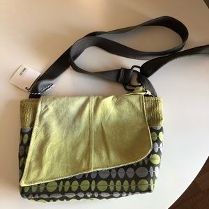 Unique Artisan made one of a kind bag